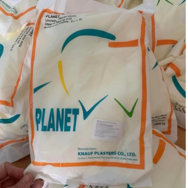 Thạch Cao Vàng Planet 1kg Thái Lan - Giảm giá 59.000₫, tráng miệng ngon 2