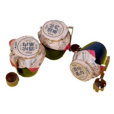 Thạch chum dừa trái cây 125g: Ăn vặt ngon, nhiều hương vị, giảm giá 13.200đ 7