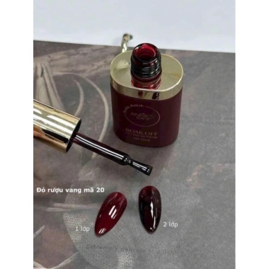 Thạch Đỏ Rượu Vang ANNES – Hương Vị Sang Trọng, Giá Chỉ 60.000₫ Giảm từ 73.800₫