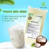 Thạch Dừa Dedu Mẫu Mới 1.5kg Trắng Giòn Ngọt 90% - Giá 75.000đ giảm từ 91.500đ 2
