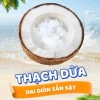 Thạch Dừa Dedu Mẫu Mới 1.5kg Trắng Giòn Ngọt 90% - Giá 75.000đ giảm từ 91.500đ 4
