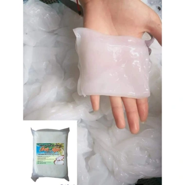 Thạch dừa ép khô 1kg - Nhiều size, Tặng hương thơm, Giá chỉ 65.000 VNĐ 2