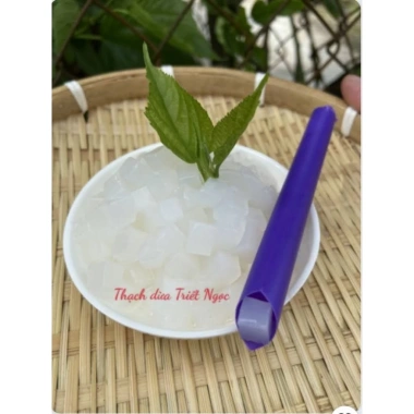 Thạch dừa ép khô 1kg - Nhiều size, Tặng hương thơm, Giá chỉ 65.000 VNĐ 6