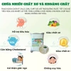 Thạch dừa hạt chia Triết Ngọc 1KG - Nguyên liệu topping, giá ưu đãi 100k 4
