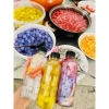 Thạch dừa hạt chia Triết Ngọc 1KG - Nguyên liệu topping, giá ưu đãi 100k 9