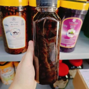 Thạch dừa trái cây 350g - Hương vị thơm ngon, giảm giá 22% chỉ 26.100₫ 8 Thạch dừa trái cây 350g - Hương vị thơm ngon, giảm giá 22% chỉ 26.100₫ 8