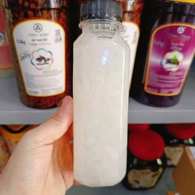 Thạch dừa trái cây 350g - Hương vị thơm ngon, giảm giá 22% chỉ 26.100₫ 19 Thạch dừa trái cây 350g - Hương vị thơm ngon, giảm giá 22% chỉ 26.100₫ 19
