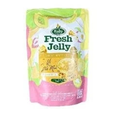 Thạch Jelly Ruby Các Vị 1kg Topping tươi mát cho đồ uống - Giá ưu đãi 68.630 VND 7 Thạch Jelly Ruby Các Vị 1kg Topping tươi mát cho đồ uống - Giá ưu đãi 68.630 VND 7