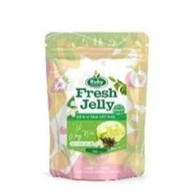Thạch Jelly Ruby Các Vị 1kg Topping tươi mát cho đồ uống - Giá ưu đãi 68.630 VND 8 Thạch Jelly Ruby Các Vị 1kg Topping tươi mát cho đồ uống - Giá ưu đãi 68.630 VND 8