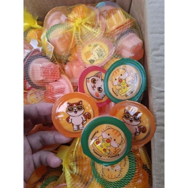 Thạch lưới 1kg Động vật ngộ nghĩnh cho bé – Giá chỉ 38.000đ, siêu ngon, an toàn 3