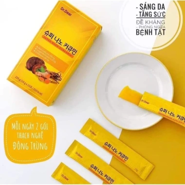 Thạch Nghệ Linh Chi Đông Trùng Hạ Thảo - Hàng Chuẩn Xịn, Giảm Giá Đặc Biệt 699k