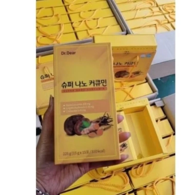 Thạch Nghệ Linh Chi Đông Trùng Hạ Thảo - Hàng Chuẩn Xịn, Giảm Giá Đặc Biệt 699k