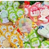 Thạch Phô Mai Sữa Chua Que Kem Chân Mèo - Trái Cây Mềm Chua, 492 chỉ 62.000₫ 2