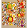 Thạch Que Kem Trái Cây Sữa Chua Phô Mai 3D Chunyayuan - Mix Đủ Vị, Giảm còn 145.000 2