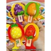 Thạch Que Kem Trái Cây Sữa Chua Phô Mai 3D Chunyayuan - Mix Đủ Vị, Giảm còn 145.000 3