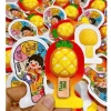 Thạch Que Kem Trái Cây Sữa Chua Phô Mai 3D Chunyayuan - Mix Đủ Vị, Giảm còn 145.000 5