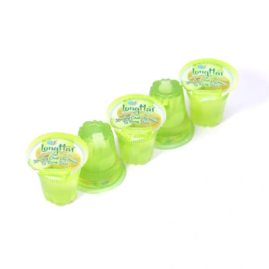 Thạch Rau Câu Trái Cây Long Hải 1 dây 5 cốc Nhiều Vị - Giá 22.590 - 17.790 VND