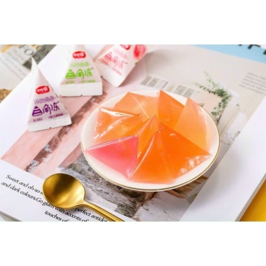 Thạch Tam Giác MH 500g Nước Cốt Trái Cây Bánh Kẹo Tết Đồ Ăn Vặt 39.000đ