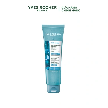 Thạch tẩy trang Yves Rocher 3in1 - làm sạch sâu, không khô da, chỉ 351.000₫ 2