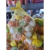 Thạch trái cây 1kg 1 túi thơm ngon - Giá chỉ 25.000đ, giảm mạnh