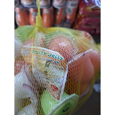 Thạch trái cây 1kg 1 túi thơm ngon - Giá chỉ 25.000đ, giảm mạnh 2 Thạch trái cây 1kg 1 túi thơm ngon - Giá chỉ 25.000đ, giảm mạnh 2