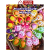 Thạch Trái Cây 3D Hình Thù Gói - Ngon Miệng, Đầy Màu Sắc, Giá Chỉ 40.000đ