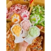 Thạch Trái Cây 3D Hình Thù Gói - Ngon Miệng, Đầy Màu Sắc, Giá Chỉ 40.000đ 3