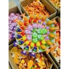 Thạch Trái Cây 3D Hình Thù Gói - Ngon Miệng, Đầy Màu Sắc, Giá Chỉ 40.000đ 7