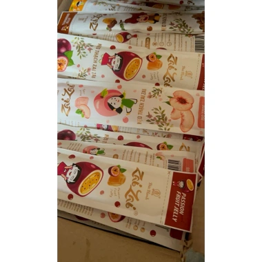 Thạch Zai Zai Đắc Hạnh Vị Trái Cây Hương Vị Tươi Mát Dễ Chọn Giá Chỉ 89.000₫ 8