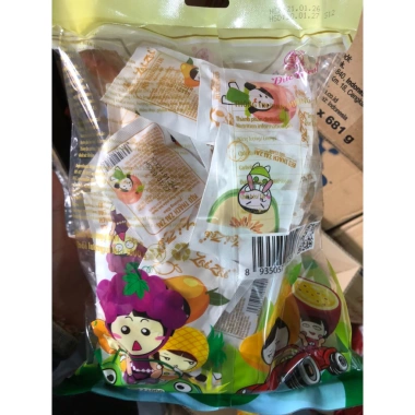 Thạch Zai Zai Đức Hạnh 350gr - Ngon Ngọt, Giá Gốc 41.820đ, Giảm còn 34.000đ