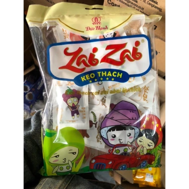 Thạch Zai Zai Đức Hạnh 350gr - Ngon Ngọt, Giá Gốc 41.820đ, Giảm còn 34.000đ