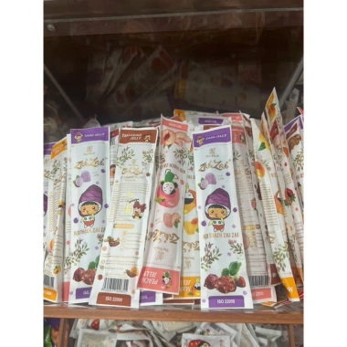 Thạch Zai Zai Đức Hạnh Đủ Vị Trái Cây 5kg - Thùng Giá Ưu Đãi 357.000 VNĐ 7