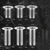 THALIA Bộ lọc bồn rửa chống tắc tay cầm, bộ thoát nước thép không gỉ chống thấm, nhà bếp & phòng tắm - 35.970₫ 3