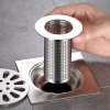 THALIA Bộ lọc bồn rửa chống tắc tay cầm, bộ thoát nước thép không gỉ chống thấm, nhà bếp & phòng tắm - 35.970₫ 6