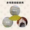 Thảm 2 mặt họa tiết lá cho mèo và chó - Cotton mát mẻ, bền chắc, giặt máy, dùng quanh năm, giá ưu đãi 181.766 6