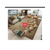 Thảm 3D Kỷ mềm mịn 1m8x2m2 - Trải sàn, trải trường 4 mùa, giá ưu đãi 210.000₫ 3