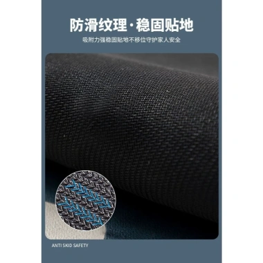 Thảm ăn mèo đá silic siêu thấm nước, chống trượt, dễ vệ sinh - Sàn nhà sạch, giá 271k VND 4