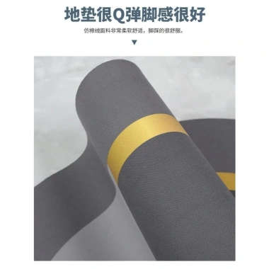 Thảm ăn mèo đá silic siêu thấm nước, chống trượt, dễ vệ sinh - Sàn nhà sạch, giá 271k VND 7