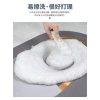 Thảm ăn mèo đá silic siêu thấm nước, chống trượt, dễ vệ sinh - Sàn nhà sạch, giá 271k VND 8