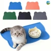 Thảm ăn silicone cho mèo chống đổ, dễ rửa, không trượt - Giá chỉ 239.214₫
