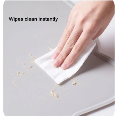 Thảm ăn silicone cho mèo chống đổ, dễ rửa, không trượt - Giá chỉ 239.214₫ 2