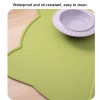 Thảm ăn silicone cho mèo chống đổ, dễ rửa, không trượt - Giá chỉ 239.214₫ 6