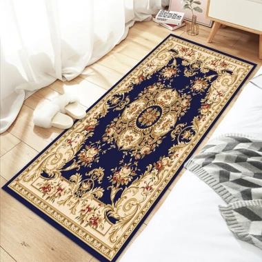 Thảm Bắc Âu Hình Chữ Nhật 120x180cm - Phòng ngủ, phòng khách, sofa, giá 93.068₫ 2