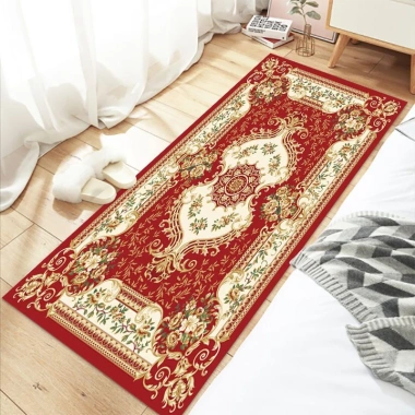 Thảm Bắc Âu Hình Chữ Nhật 120x180cm - Phòng ngủ, phòng khách, sofa, giá 93.068₫ 4