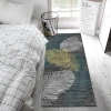 Thảm Bắc Âu Hình Chữ Nhật 120x180cm - Phòng ngủ, phòng khách, sofa, giá 93.068₫ 5