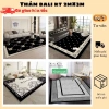 Thảm Bali 2x3m - Lót sofa, phòng khách, phòng ngủ, thảm sàn kích thước lớn, chỉ 396.000đ