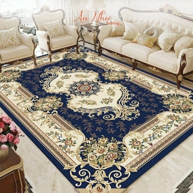 Thảm Bali 2x3m - Lót sofa, phòng khách, phòng ngủ, thảm sàn kích thước lớn, chỉ 396.000đ