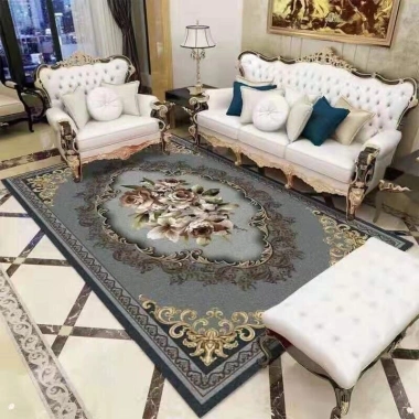 Thảm Bali 2x3m - Lót sofa, phòng khách, phòng ngủ, thảm sàn kích thước lớn, chỉ 396.000đ