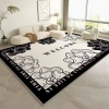 Thảm Bali 2x3m - Lót sofa, phòng khách, phòng ngủ, thảm sàn kích thước lớn, chỉ 396.000đ 9