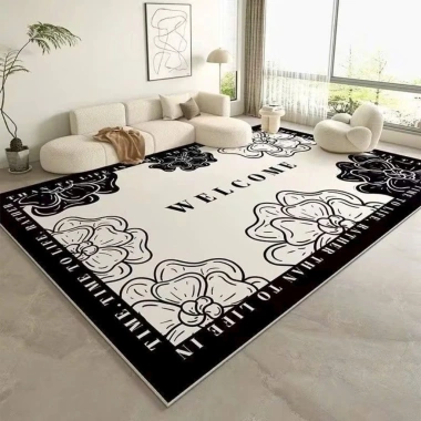 Thảm Bali 2x3m - Lót sofa, phòng khách, phòng ngủ, thảm sàn kích thước lớn, chỉ 396.000đ